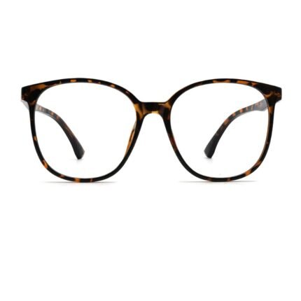 Elegant Tortoiseshell Cat Eye Eyeglasses for Women