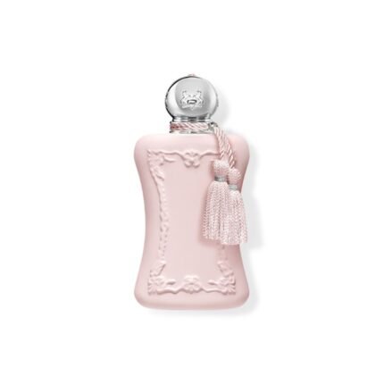Elegant Blush Pink Luxury Floral Perfume for Women